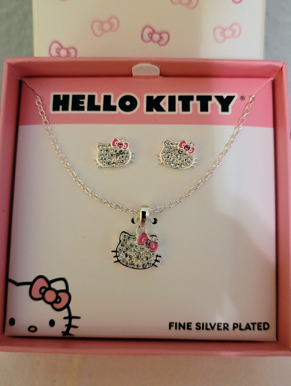Hello Kitty Jewelry
